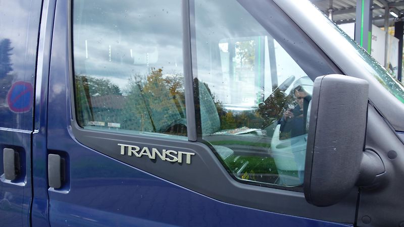 Ford Transit (2013) - fotka 15 z 18