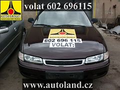 Mazda 626 (1992) VOLAT 602 696115 - fotografie inzerátu