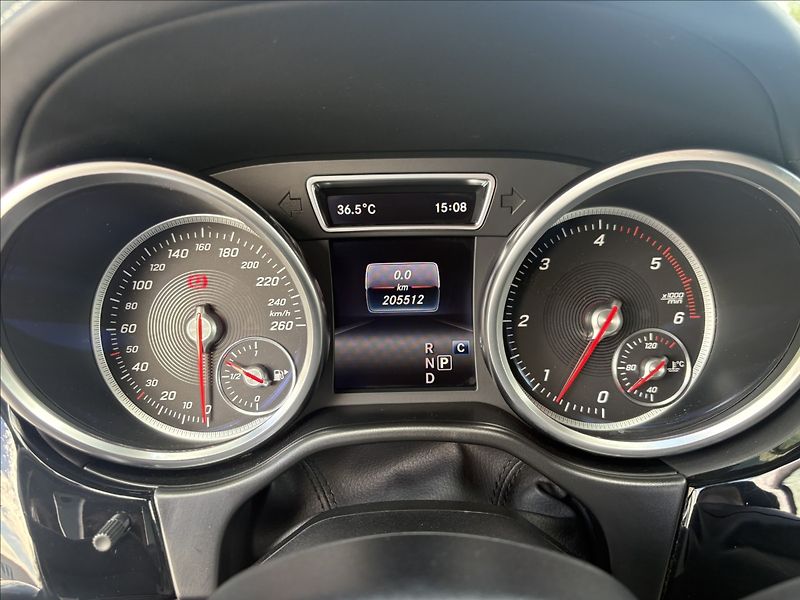 Mercedes-Benz GLE 3,0 350 d 4M ČR - fotka 7 z 20