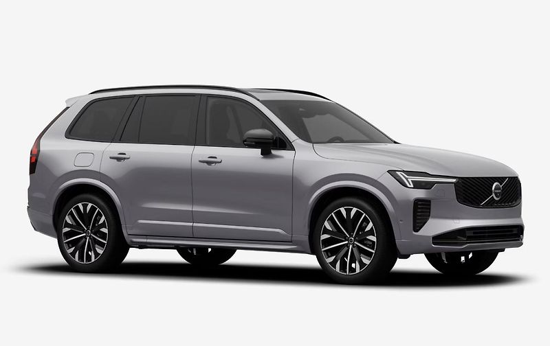 Volvo XC90 (2026) B5 ULTRA DARK - fotka 7 z 14