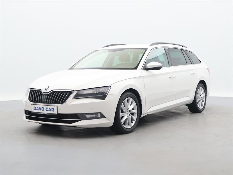 Škoda Superb 2,0 TDI 140kW DSG 4x4 CZ - fotka 3 z 31