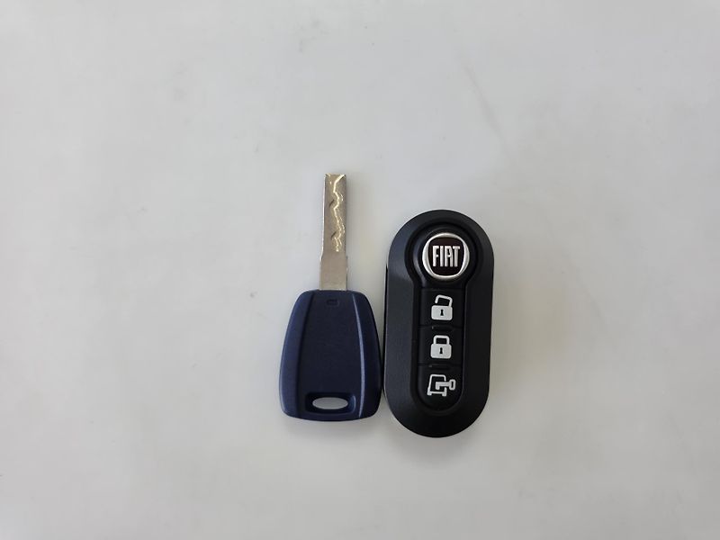 Fiat Dobló 1.3 JTD Kamera TZ Webasto Maxi - fotka 22 z 23