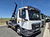MAN TGL 12.220 NOSIČ KONTEJNERU 8T - náhled 7