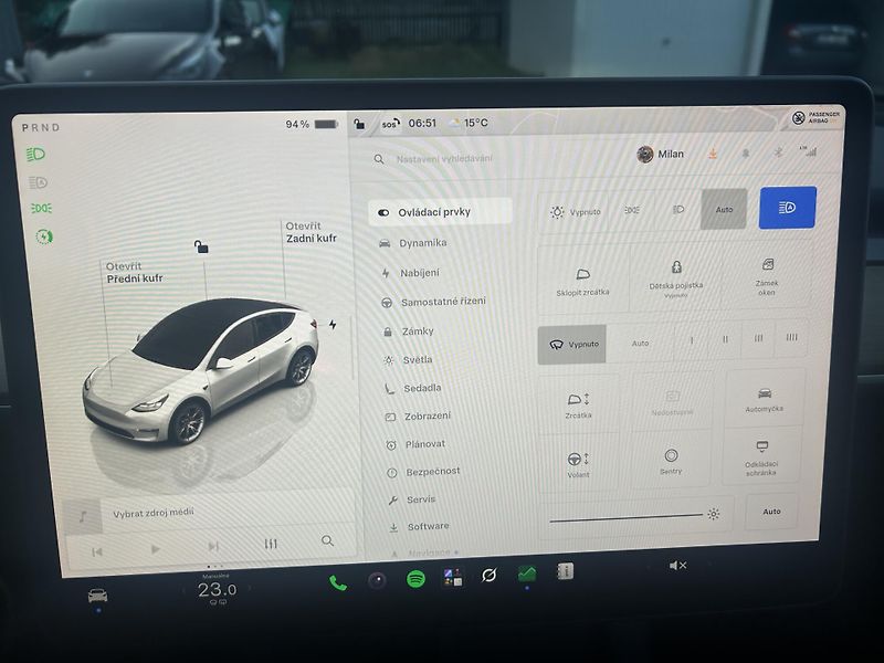 Tesla Model Y ZAMLUVENO ! TZ 94% - fotka 20 z 47