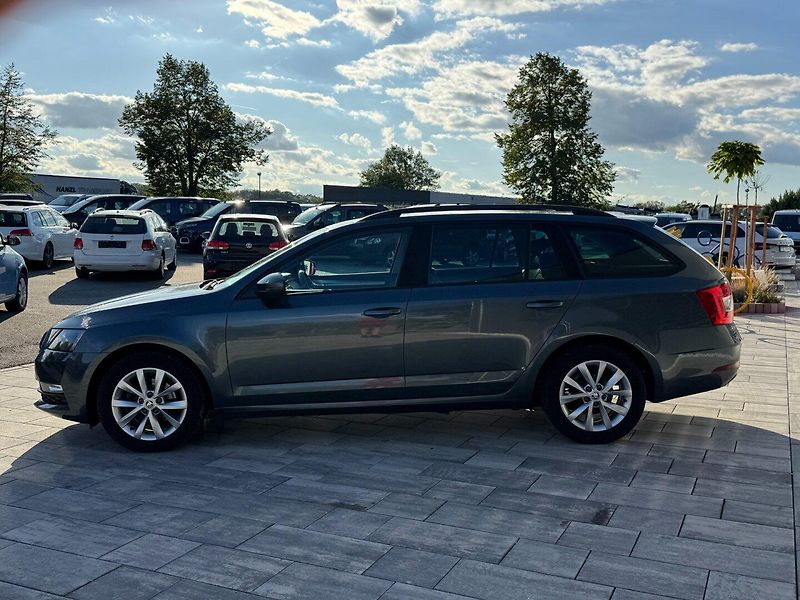 Škoda Octavia (2018) Style 1,0 TSI 85 Kw - fotka 8 z 36