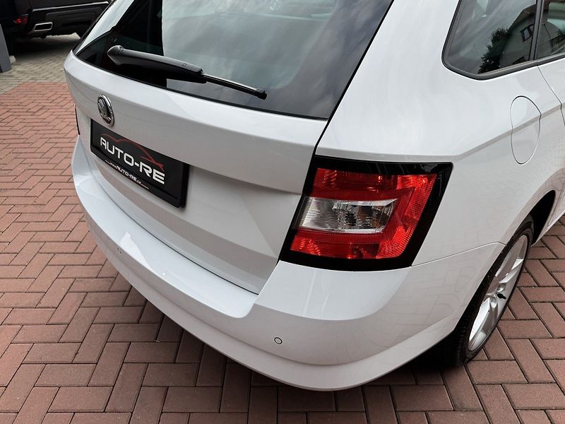 Škoda Fabia (2017) 1.2TSi Style Digi Klima - fotka 39 z 50