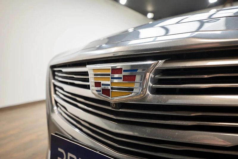 Cadillac CT6 3.0 TT 307 kW 4x4 - fotka 31 z 31