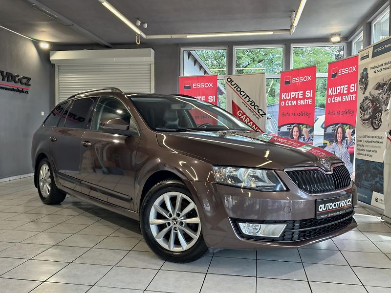 Škoda Octavia KOMBI 1.2 TSi 77kW VÝHŘEVY PDC - fotka 21 z 22