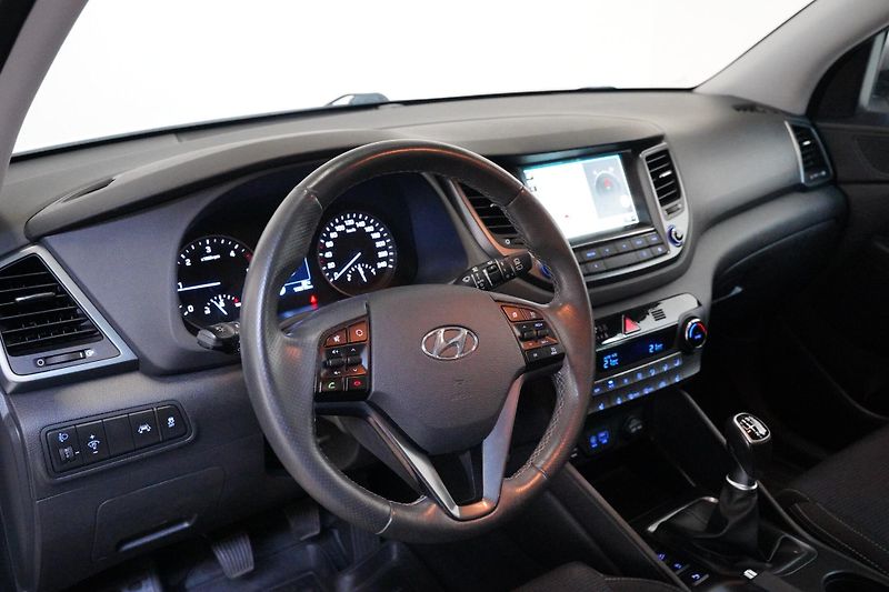 Hyundai Tucson - fotka 5 z 6