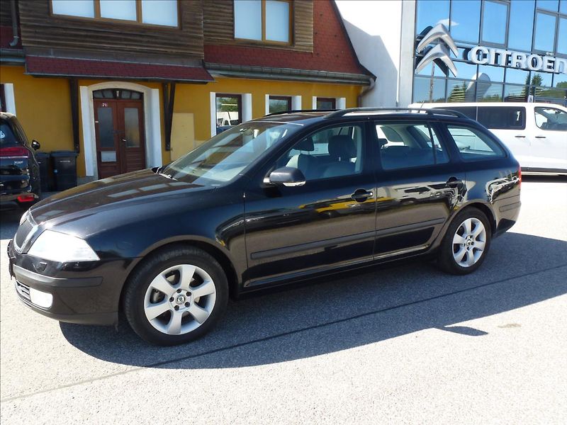 Škoda Octavia 2,0 TDI 103KW Black Edition  E - fotka 14 z 51