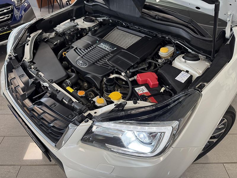 Subaru Forester 2.0XT Comfort, CZ, Perfektní - fotka 38 z 49