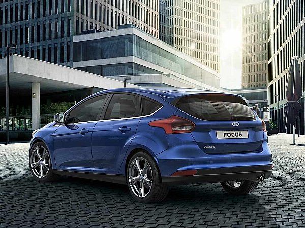 Ford Focus.