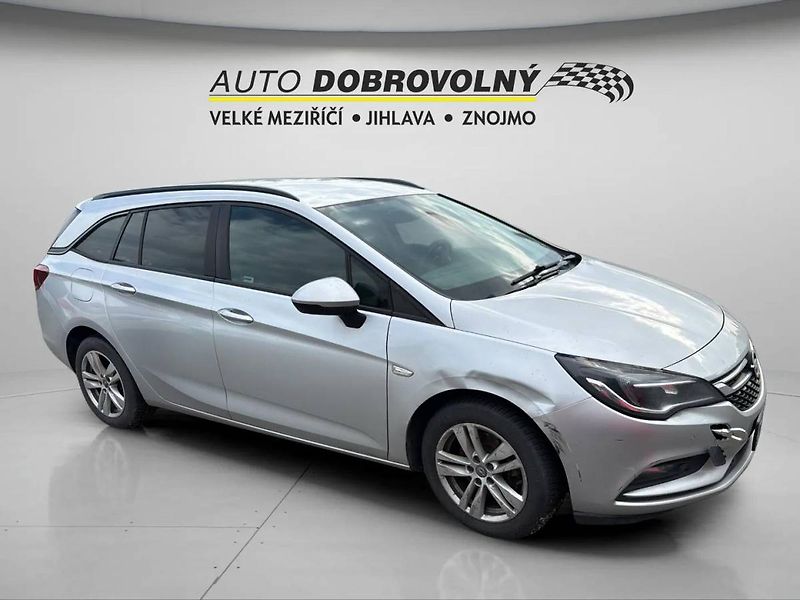 Opel Astra ST Enjoy D 16 DTH S/S (100kW/ - fotka 10 z 24