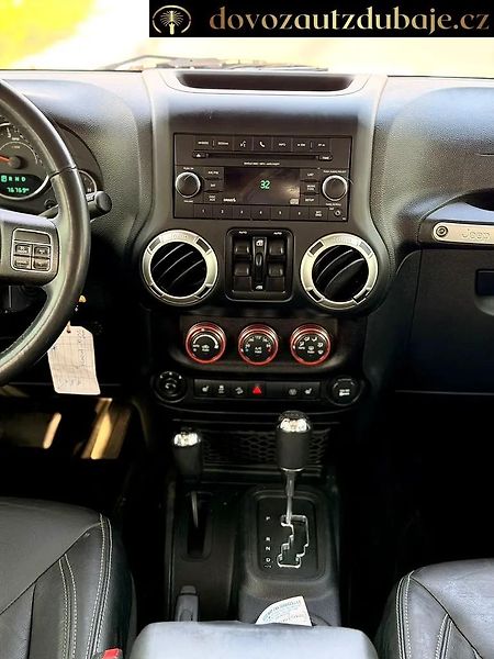 Jeep Wrangler (2018) Jeep Wrangler Rubicon 4x4 - fotka 8 z 17