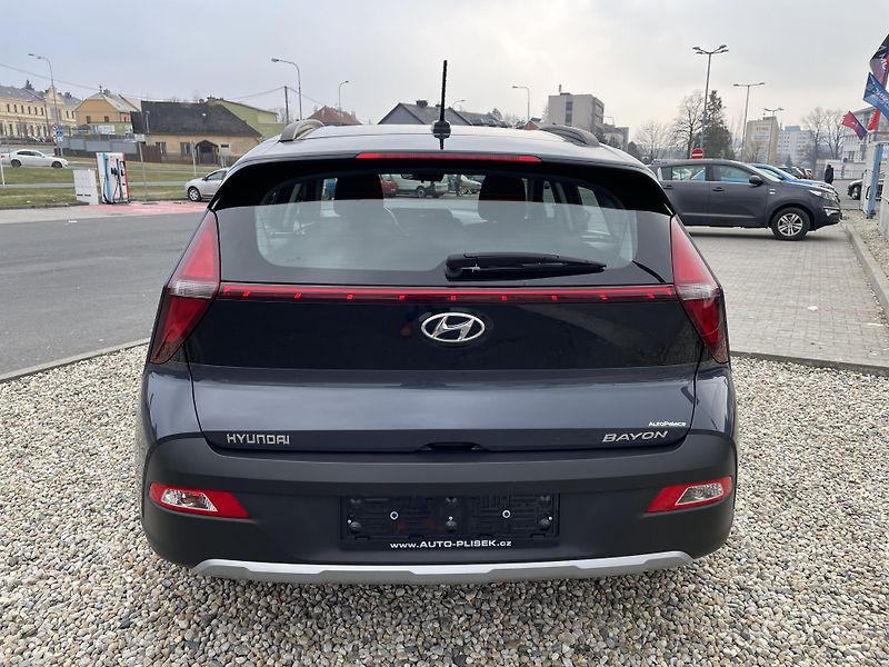 Hyundai Bayon 1,2i/62kW - Comfort Club - fotka 6 z 55