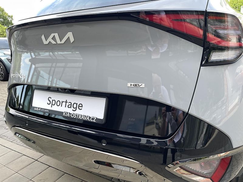 Kia Sportage (2025) HEV  6AT EDICE30