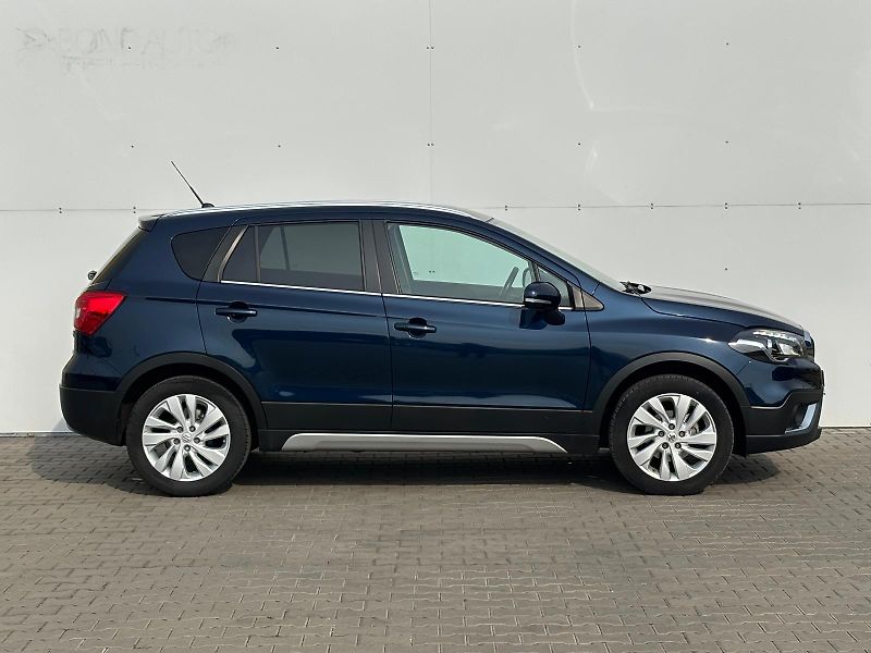Suzuki SX4 S-Cross 1,4 BoosterJet Premium AllGrip - fotka 8 z 28