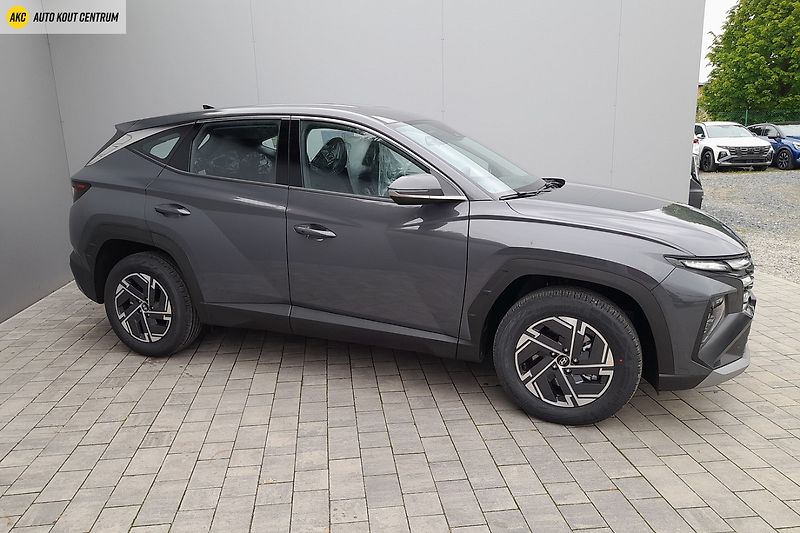 Hyundai Tucson (2026) 27 1,6 TGDI MT COMFORT - fotka 6 z 11