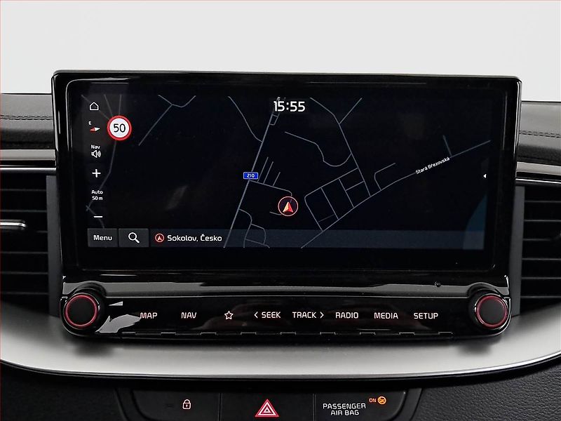 Kia XCeed (2024) 1.5 T-GDI - fotka 13 z 19