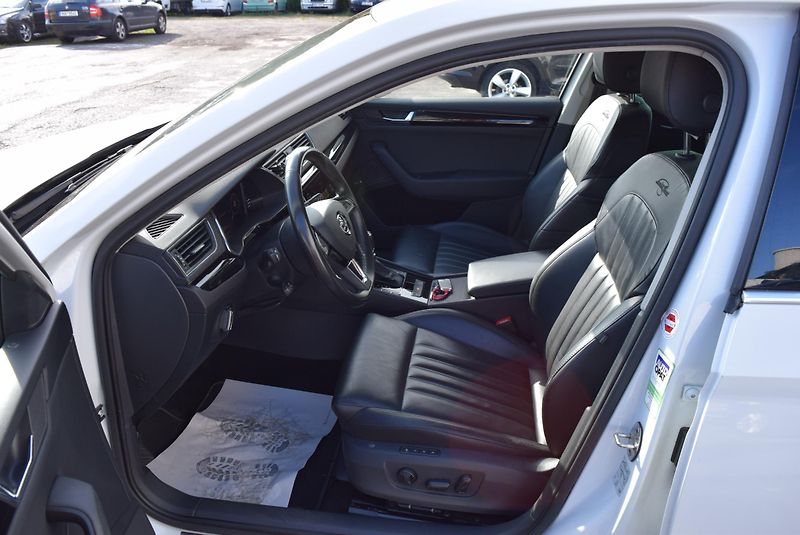 Škoda Superb (2019) 2.0TDI 110kw 4x4 L&K DSG TAŽNÉ - fotka 21 z 50