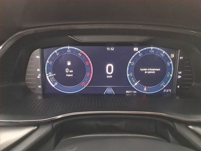 Škoda Octavia (2023) Ambition 2.0 TDI, ČR,1.maj - fotka 11 z 19