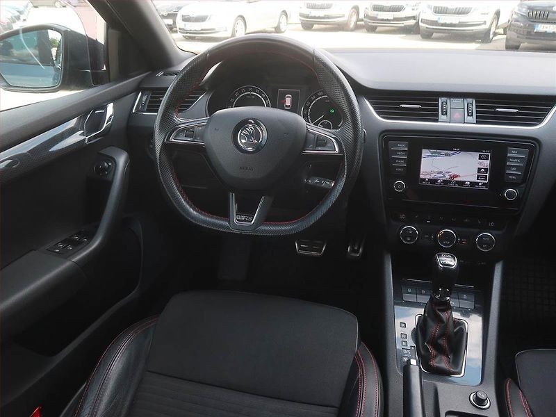 Škoda Octavia (2015) 2.0 TDI, Automat, Kůže, Navi - fotka 7 z 16