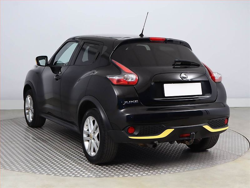 Nissan Juke (2015) 1.2 DIG-T, ČR,1.maj, Tempomat - fotka 4 z 14