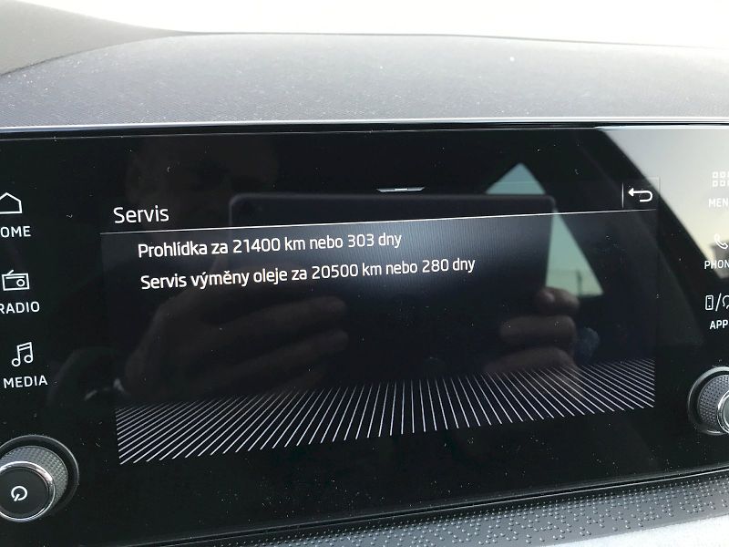 Škoda Scala (2024) SELEC TSI 85/1.0 A7F - fotka 8 z 28
