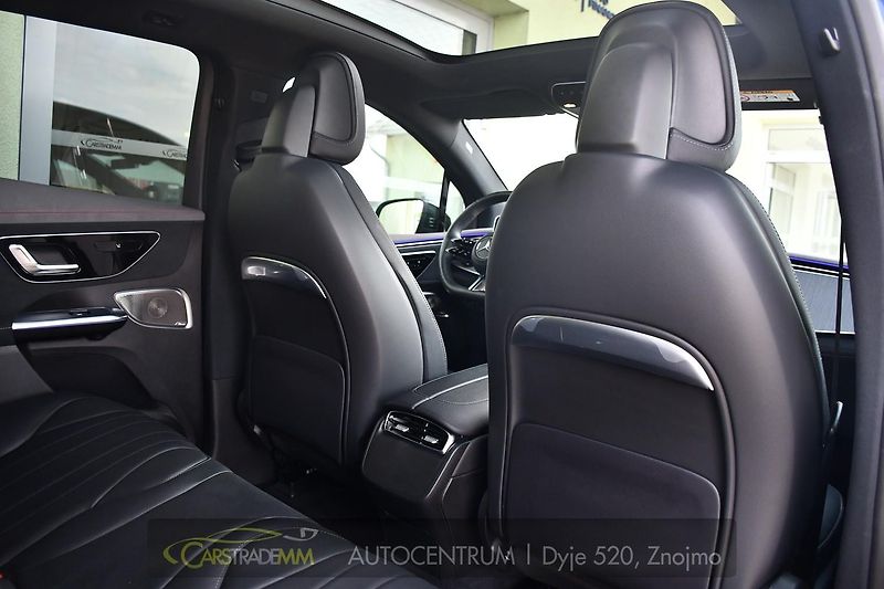Mercedes-Benz EQE 350 4-matic AMG - fotka 18 z 56