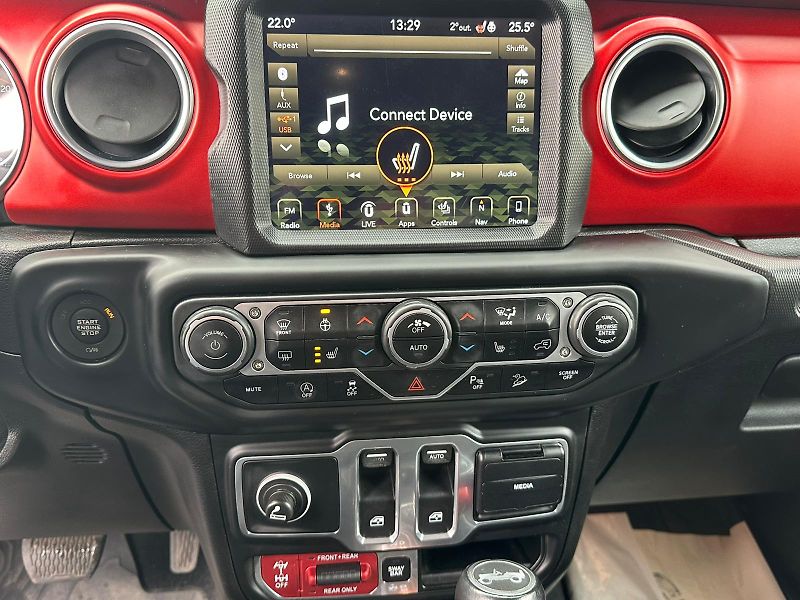 Jeep Wrangler (2018) RUBICON,2.2CRD,147KW,4X4,DPH - fotka 14 z 24