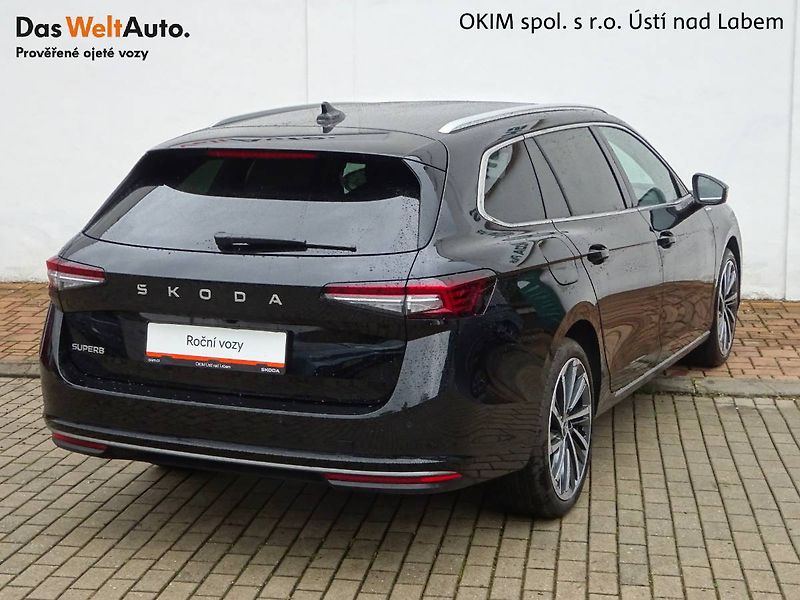 Škoda Superb (2025) 2,0TDi / 110kW DSG L&K - fotka 2 z 27