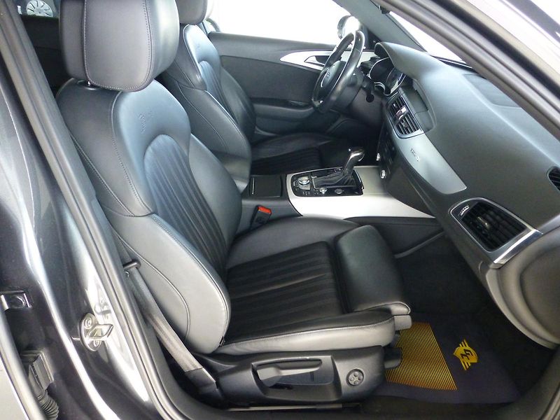 Audi A6 (2016) Avant 3,0TDI-200KW*XENON*VYHŘ. - fotka 21 z 30