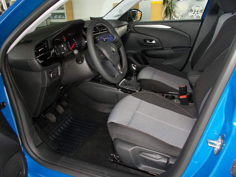Opel Corsa (2026) Edition 1.2 TURBO (74kW/100k) - fotka 12 z 27