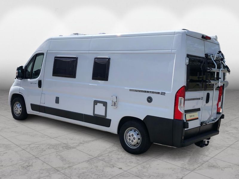 Fiat Ducato 2.0 JTD Roller Team Livingston - fotka 7 z 30