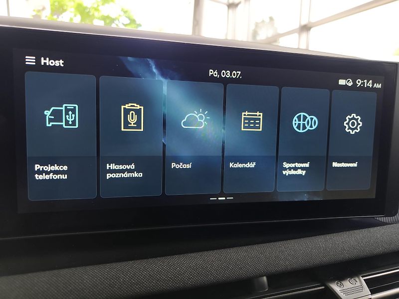 Hyundai Tucson (2026) 1.6T-GDi 110kW GO N-LINE MT - fotka 23 z 27