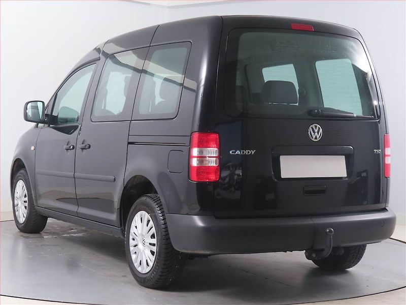 Volkswagen Caddy (2014) 1.2 TSI, 5Míst, ČR - fotka 4 z 14