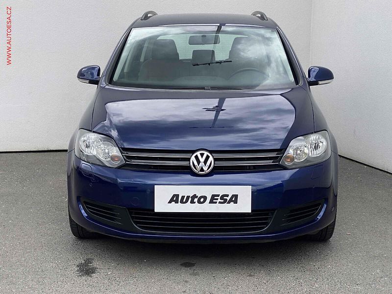 Volkswagen Golf Plus (2012) 1.2 TSi, AC, park.asist - fotka 2 z 15