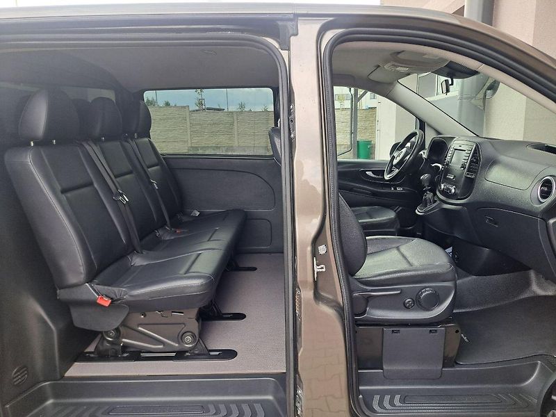 Mercedes-Benz Vito (2018) 116 CDI Long Business, 5 míst - fotka 16 z 28