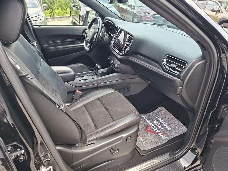Dodge Durango (2021) 5,7L V8 4x4,Top výbava, 7 míst - fotka 10 z 31
