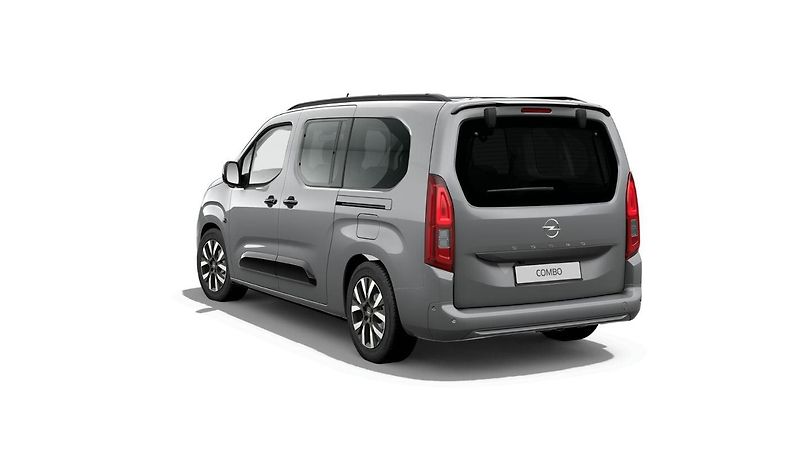 Opel Combo (2026) EleganceL2H1 1.5CDTI AT8 7míst - fotka 3 z 8