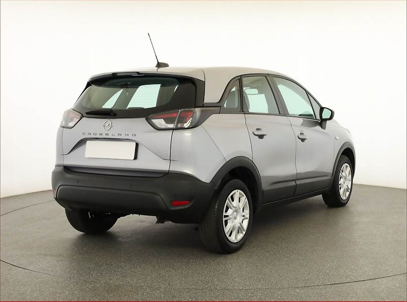 Opel Crossland X (2021) 1.2 Turbo, Automat, ČR,1.maj - fotka 5 z 18