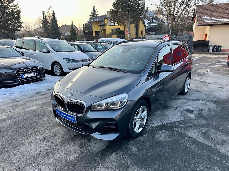 BMW Řada 2 (2021) 216d - M Sport - CZ -1.Majitel - fotka 2 z 21