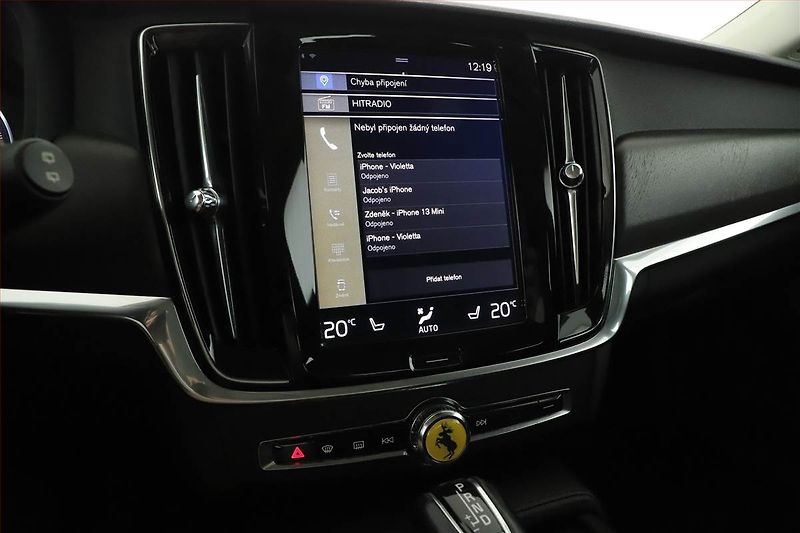 Volvo V90 (2017) Cross Country - fotka 13 z 20