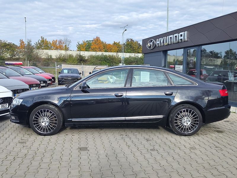 Audi A6 3.0 TDI/176kW V6 quattro AT - fotka 8 z 33