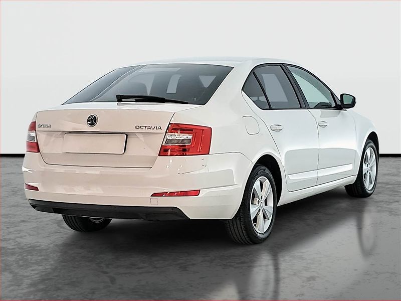 Škoda Octavia (2013) 1.6 TDI, Tempomat - fotka 5 z 17