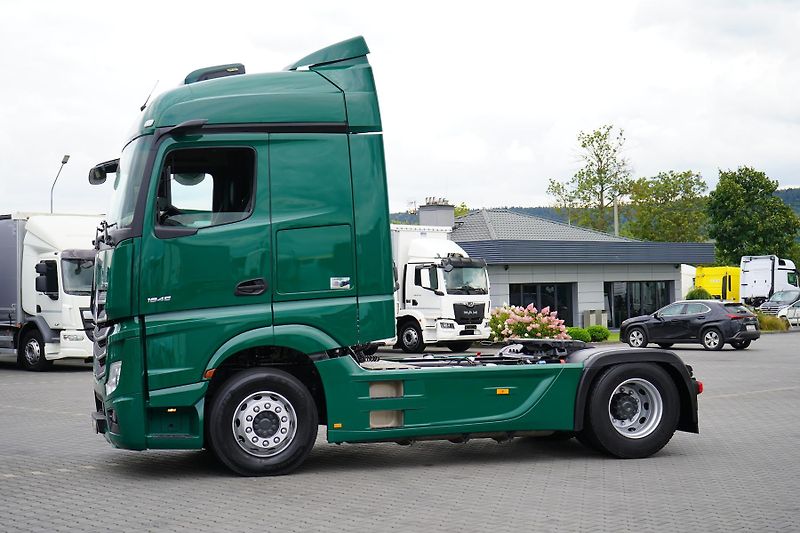 Mercedes-Benz Actros (2021) 1845 / E 6 / MP 5 / STREAM SPA - fotka 3 z 51