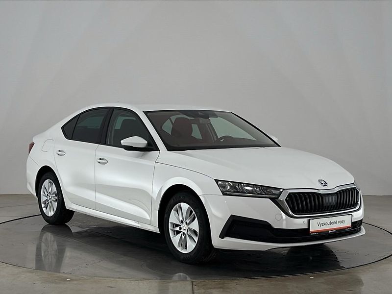 Škoda Octavia Ambition - fotka 14 z 28