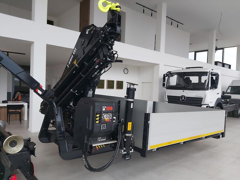 MAN TGL 12.250 NOSIČ KONTEJNERU 8T - fotka 5 z 10