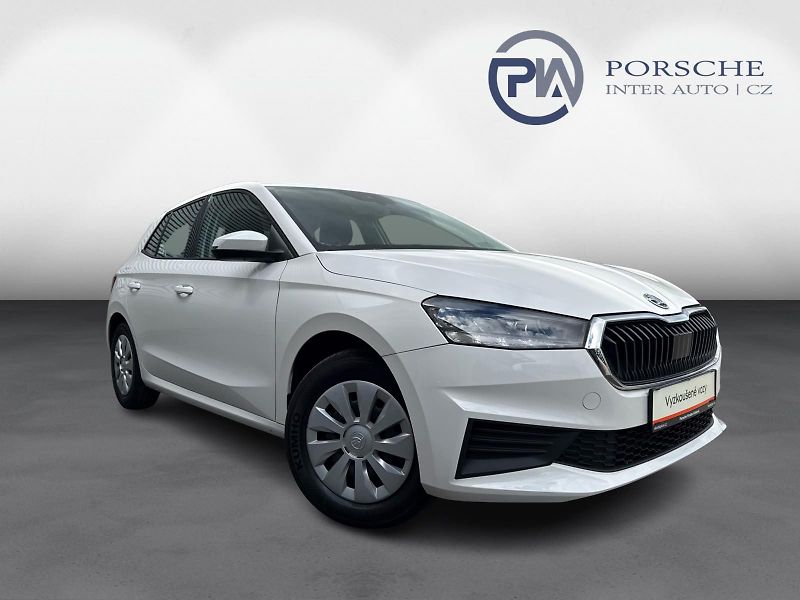 Škoda Fabia Ambition 1.0 TSI 81kw DSG - fotka 6 z 25