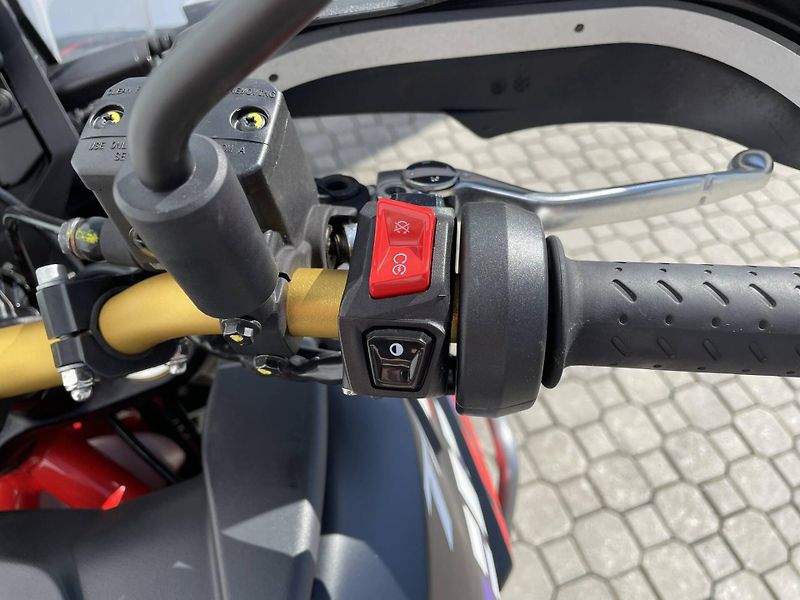 Aprilia (2026) Tuareg 660 Rally EU5+ - fotka 13 z 13